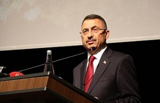 Cumhurbaşkanı Yardımcısı Oktay’dan ABD’ye...