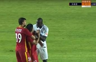 Demba Ba’ya ırkçı saldırı