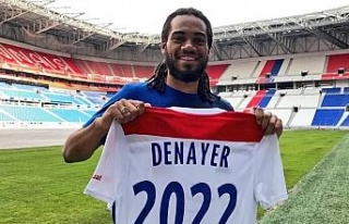 Denayer, Olympique Lyon’da