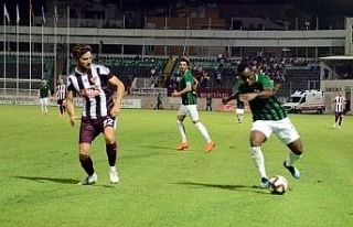 Denizli’de gol sesi çıkmadı