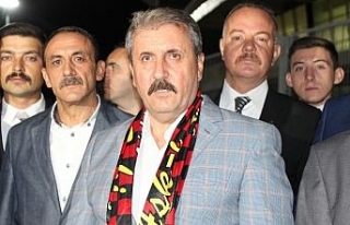 Destici’den Eskişehirspor açıklaması