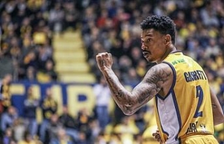 Diante Garret TOFAŞ’ta