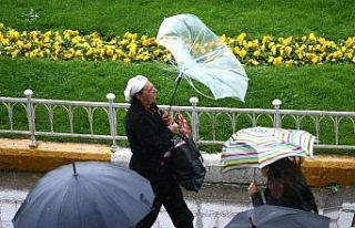 Doğu Anadolu için yağış uyarısı