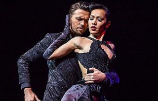 Dünya Tango Şampiyonu bir Özbek oldu