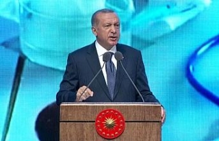 Erdoğan 100 günlük icraat programını açıkladı