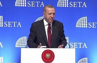 Erdoğan’dan ABD ürünlerine boykot çağrısı