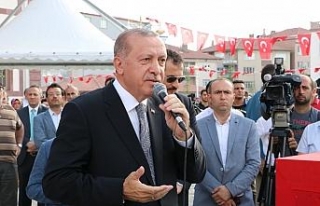 Erdoğan’dan ‘idam’ mesajı: Geçtiği anda...