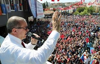 Erdoğan’dan kredi kuruluşlarına sahtekar yakıştırması
