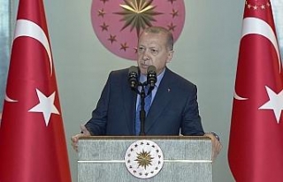 Erdoğan’dan sert sözler: Hedefinde ABD vardı