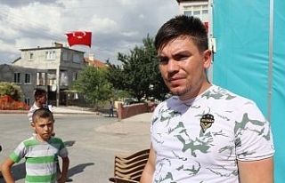 "Eşimin, çocuğumun öcünü almak için savaşacağım"