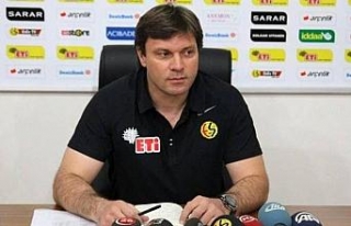Eskişehirspor’a Ertuğrul Sağlam’dan iyi haber