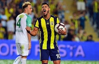 Fenerbahçe Giuliano’yu KAP’a bildirdi