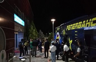 Fenerbahçe kafilesi Malatya’da