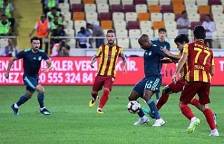 Fenerbahçe’ye Malatya’da şok