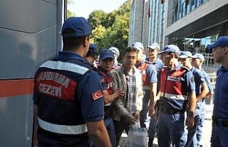 FETÖ’nün emniyet yapılanmasına ceza yağdı