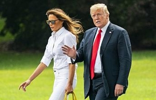 First Lady Melania Trump, Afrika gezisine çıkacak