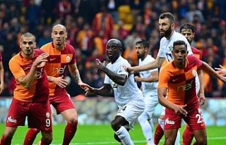Galatasaray ile Akhisarspor Süper Kupa randevusunda