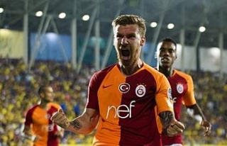 Galatasaray taraftarıyla buluşuyor