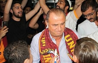 Galatasaray yeni sezonun açılış maçı için Ankara’da