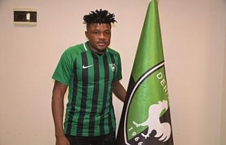 Gbolahan Salami Denizlispor’da