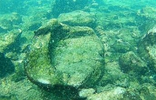 Gölün derinliklerindeki yaşam belirtileri araştırılıyor
