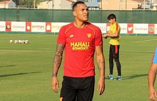 Göztepeli Titi: “Zor bir maç bizi bekliyor”