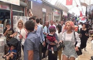 Güney Koreli CEO ve bloggerler Hatay’da
