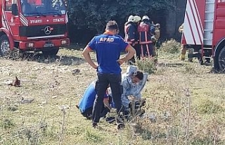Hadımköy’deki patlama AFAD’ı harekete geçirdi