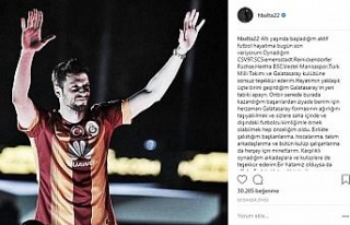 Hakan Balta futbolu bıraktı