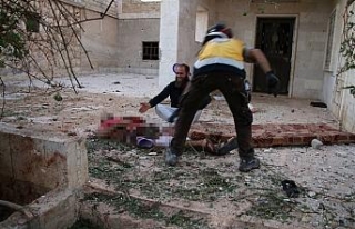 Halep’te ölü sayısı 37’ye yükseldi