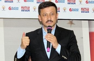 Hamza Dağ: ABD ile ciddi görüş ayrılıklarımız...