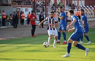 Hatay Karabükspor’u 3 golle geçti