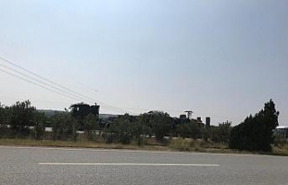 Hatay’da askeri sevkiyat