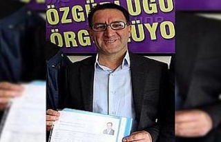HDP’nin milletvekili adayına terörden tutuklama