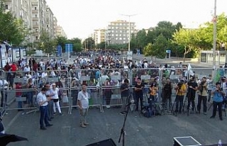 HDP’ye Diyarbakır’da soğuk duş