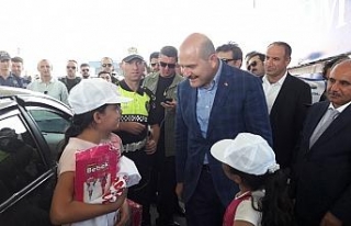 İçişleri Bakanı Soylu: “Bu yolla terörü yendik”