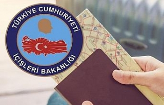 İçişleri Bakanlığı’ndan ’pasaport şerhi’...