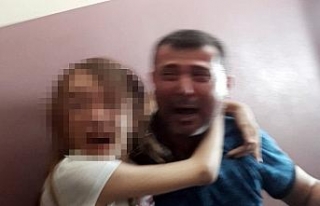 İcra yoluyla alınan çocuk için başsavcılıktan...