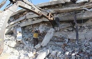 İdlib’deki patlamada 18 kişi öldü