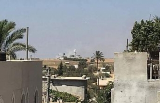 İsrail Gazze Şeridi’ne hava saldırısı düzenledi