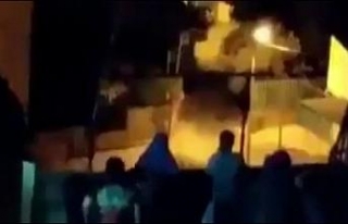 İsrail zulmü sürüyor: 7 yaralı