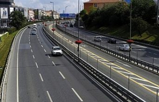 İstanbul bomboş