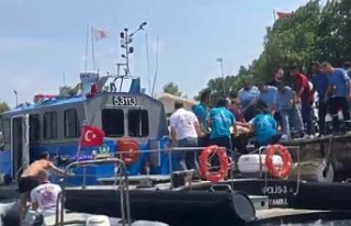 İstanbul’da denizde can pazarı: 1 ölü
