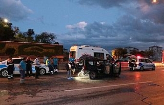İstanbul’da feci kaza: 1 ölü, 2 yaralı