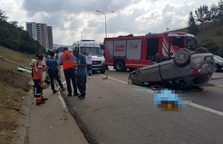 İstanbul’da feci kaza: 2 ölü