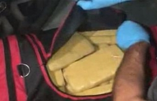 İstanbul’da lüks rezidansa uyuşturucu baskını