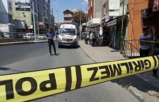 İstanbul’da sokak ortasında cinayet