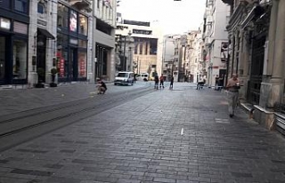 İstiklal’de silahlı kavga