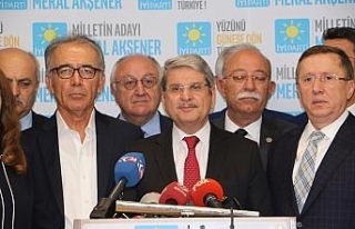 İYİ Parti’den istifalara ilişkin açıklama