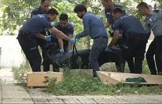 Kadıköy’de erkek cesedi bulundu